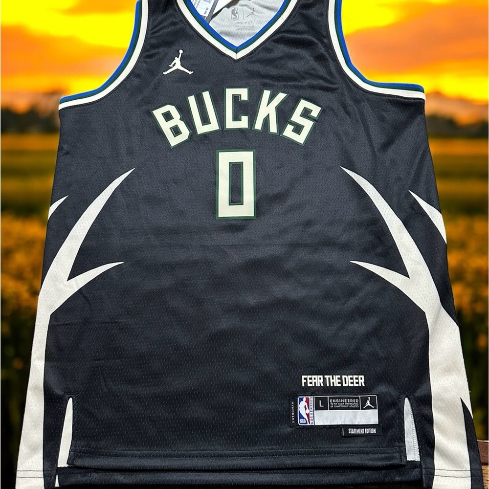 NBA Kids One Piece - Black and White